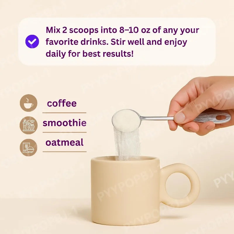 Advanced Multi-Collagen Vitality Complex