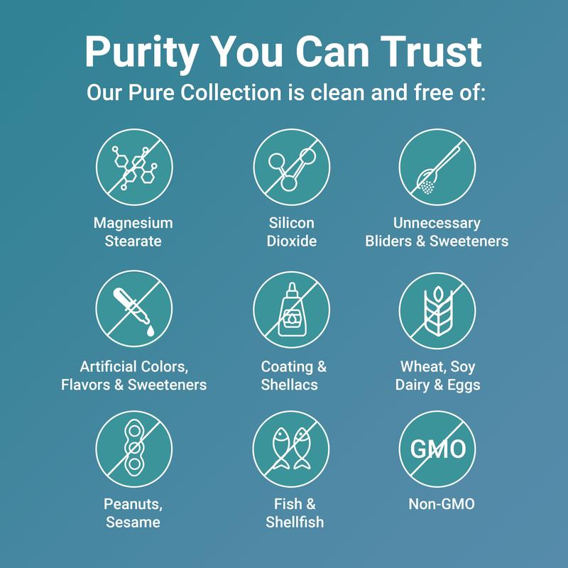 Golden Saffron Calm & Clarity Formula