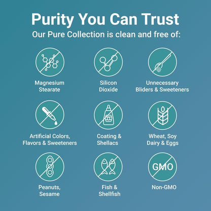 Golden Saffron Calm & Clarity Formula