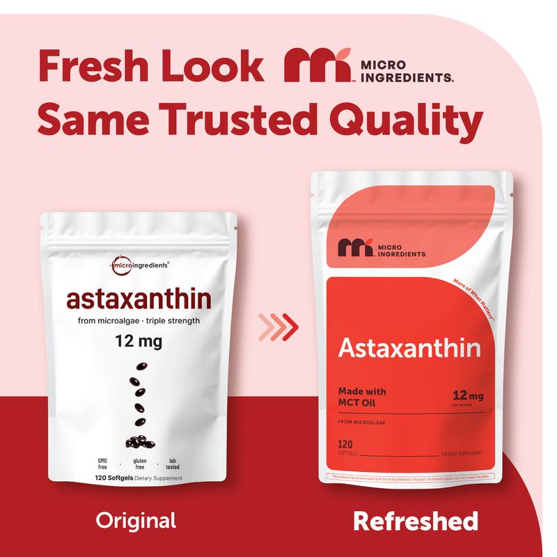 Radiant Glow Astaxanthin Beauty Complex