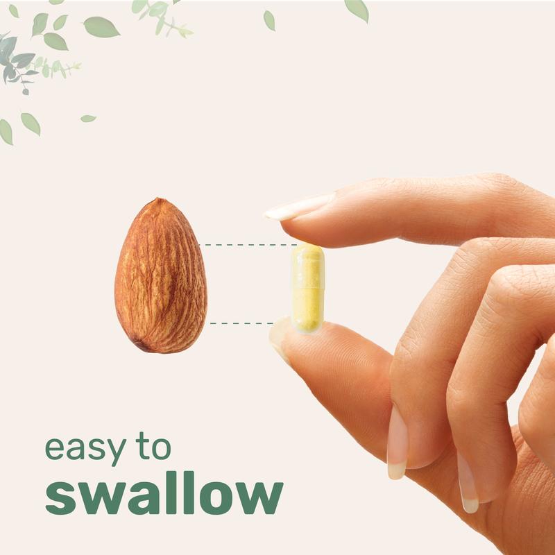 Golden Saffron Calm & Clarity Formula